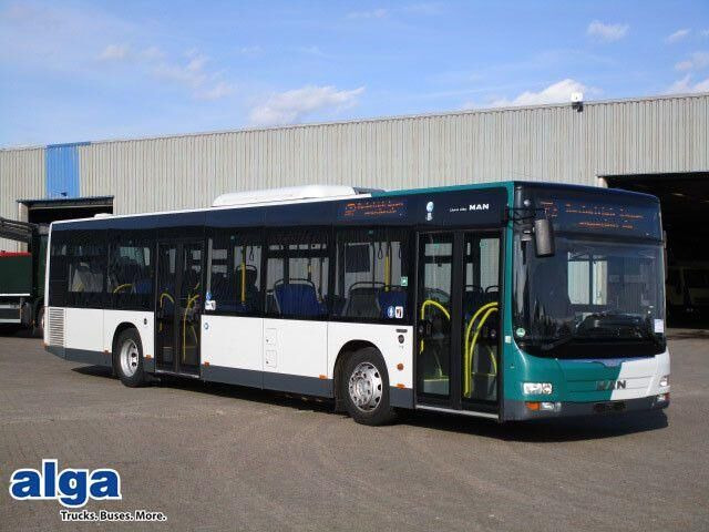 MAN Lions City, A21, A/C, Euro 6, Lawo - Prigradski autobus: slika 1 MAN Lions City, A21, A/C, Euro 6, Lawo - Prigradski autobus: slika 1