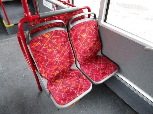 MAN Lions City G, Euro 5 EEV, Klima, 55 Sitze - Zglobni autobus: slika 5 MAN Lions City G, Euro 5 EEV, Klima, 55 Sitze - Zglobni autobus: slika 5