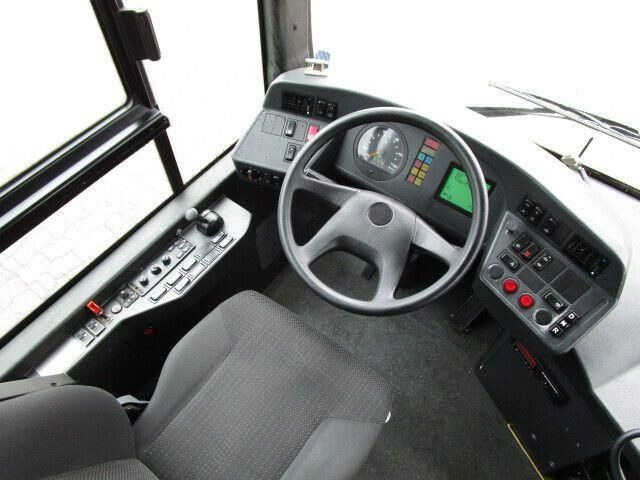 MAN Lions City G, Euro 5 EEV, Klima, 55 Sitze - Zglobni autobus: slika 4 MAN Lions City G, Euro 5 EEV, Klima, 55 Sitze - Zglobni autobus: slika 4