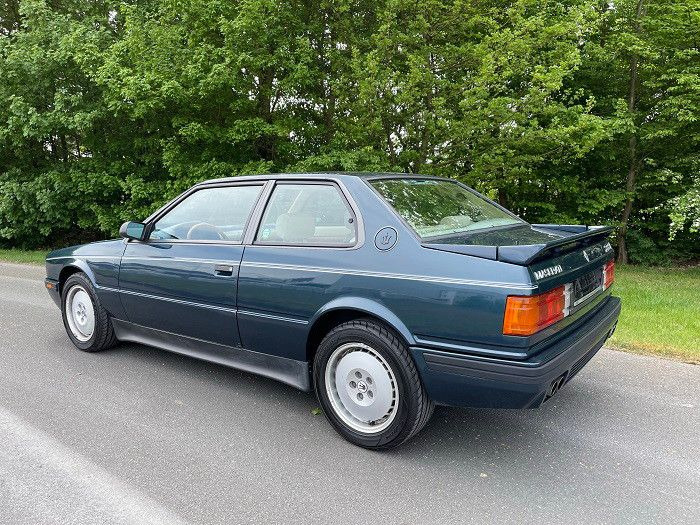 Maserati 222 E/2,8 ltr. Motor/TÜV neu/H-Kennzeichen - Automobil: slika 2 Maserati 222 E/2,8 ltr. Motor/TÜV neu/H-Kennzeichen - Automobil: slika 2