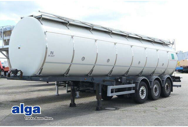 Menci SA 105/Lebensmittel Tank 32 cbm./12x auf Lager! - Poluprikolica cisterna: slika 1 Menci SA 105/Lebensmittel Tank 32 cbm./12x auf Lager! - Poluprikolica cisterna: slika 1