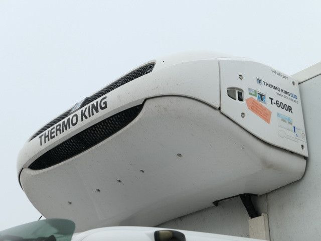 Mercedes-Benz 1222 Atego 4x2, Thermo King T-600R, LBW, Klima - Hladnjača: slika 2 Mercedes-Benz 1222 Atego 4x2, Thermo King T-600R, LBW, Klima - Hladnjača: slika 2