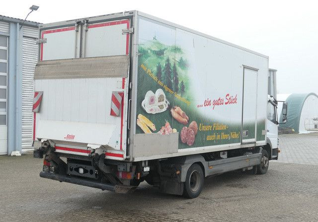 Mercedes-Benz 1222 Atego 4x2, Thermo King T-600R, LBW, Klima - Hladnjača: slika 5 Mercedes-Benz 1222 Atego 4x2, Thermo King T-600R, LBW, Klima - Hladnjača: slika 5