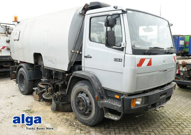 Mercedes-Benz 1314 KO 4x2, Schörling TSZ 94, Blattfederung - Autočistilica: slika 1 Mercedes-Benz 1314 KO 4x2, Schörling TSZ 94, Blattfederung - Autočistilica: slika 1