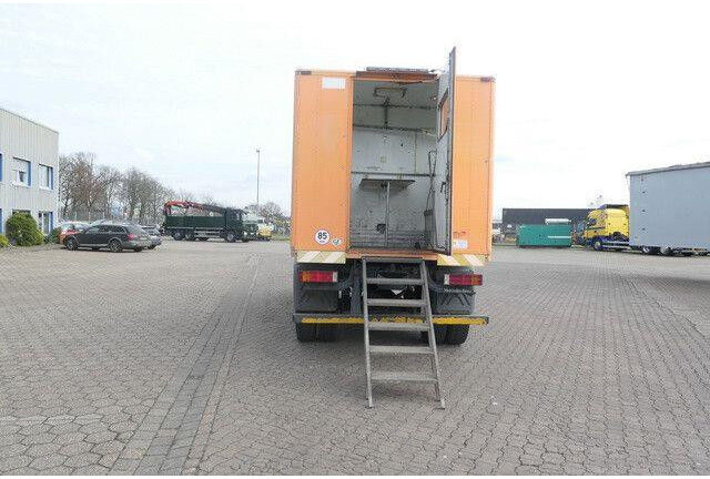 Mercedes-Benz 1518 A Atego 4X4, Klima, AHK, Allrad, Rolltor - Kamion sa zatvorenim sandukom: slika 4 Mercedes-Benz 1518 A Atego 4X4, Klima, AHK, Allrad, Rolltor - Kamion sa zatvorenim sandukom: slika 4