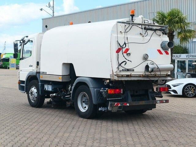 Mercedes-Benz 1518 LKO Atego 4x2, Kobit-Aufbau, 8m³,Wassertank - Autočistilica: slika 5 Mercedes-Benz 1518 LKO Atego 4x2, Kobit-Aufbau, 8m³,Wassertank - Autočistilica: slika 5
