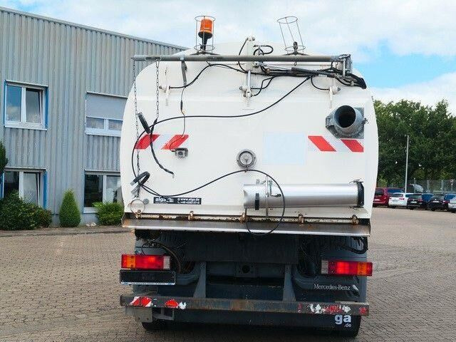 Mercedes-Benz 1518 LKO Atego 4x2, Kobit-Aufbau, 8m³,Wassertank - Autočistilica: slika 4 Mercedes-Benz 1518 LKO Atego 4x2, Kobit-Aufbau, 8m³,Wassertank - Autočistilica: slika 4