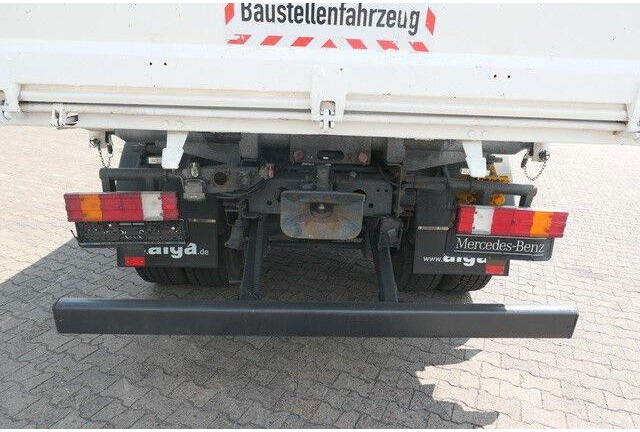 Mercedes-Benz 1829 K Axor, Atlas 116.3-A2L, AHK, Greifer,Klima - Istovarivač: slika 5 Mercedes-Benz 1829 K Axor, Atlas 116.3-A2L, AHK, Greifer,Klima - Istovarivač: slika 5