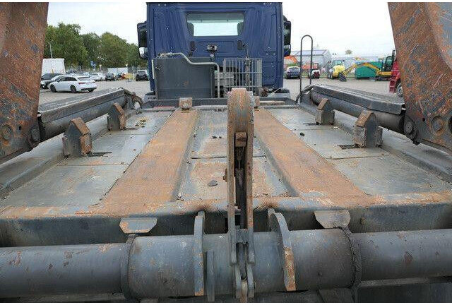 Mercedes-Benz 1832 K Arocs 4x2, Hiab SLT 140, teleskop., Klima - Kamion sa kablovskim sistemom: slika 2 Mercedes-Benz 1832 K Arocs 4x2, Hiab SLT 140, teleskop., Klima - Kamion sa kablovskim sistemom: slika 2