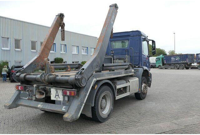 Mercedes-Benz 1832 K Arocs 4x2, Hiab SLT 140, teleskop., Klima - Kamion sa kablovskim sistemom: slika 3 Mercedes-Benz 1832 K Arocs 4x2, Hiab SLT 140, teleskop., Klima - Kamion sa kablovskim sistemom: slika 3