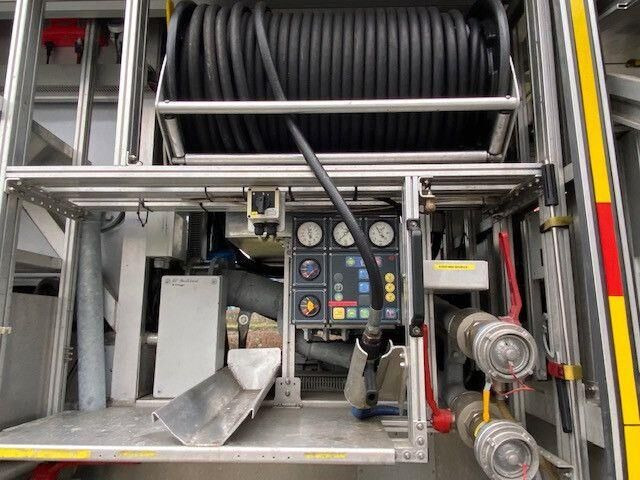 Vatrogasni kamion Mercedes-Benz 1833 Axor 4x4,Palfinger PK8502,Allrad,Seilwinde: slika 15