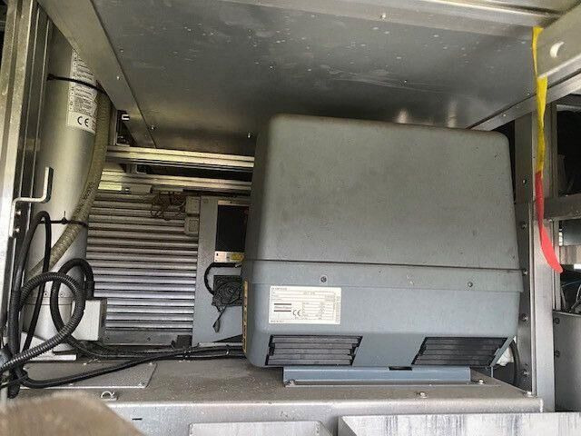 Vatrogasni kamion Mercedes-Benz 1833 Axor 4x4,Palfinger PK8502,Allrad,Seilwinde: slika 7