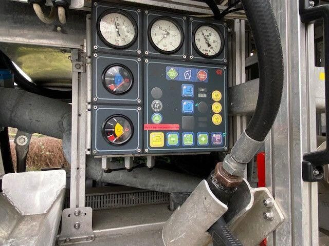 Vatrogasni kamion Mercedes-Benz 1833 Axor 4x4,Palfinger PK8502,Allrad,Seilwinde: slika 14