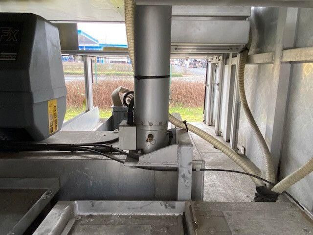 Vatrogasni kamion Mercedes-Benz 1833 Axor 4x4,Palfinger PK8502,Allrad,Seilwinde: slika 10