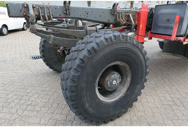 Mercedes-Benz 1838 AK 4x4, Allrad, Einzelbereifung, Wenig KM - Kamion sa golom šasijom i zatvorenom kabinom: slika 5 Mercedes-Benz 1838 AK 4x4, Allrad, Einzelbereifung, Wenig KM - Kamion sa golom šasijom i zatvorenom kabinom: slika 5