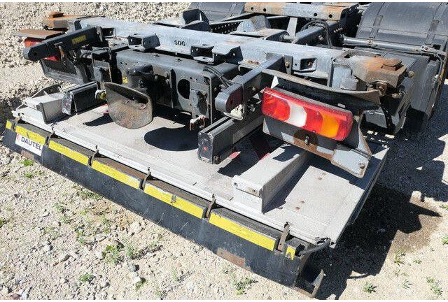 Mercedes-Benz 1842 L Actros/LBW/Retarder/BDF - Kamion sa golom šasijom i zatvorenom kabinom: slika 5 Mercedes-Benz 1842 L Actros/LBW/Retarder/BDF - Kamion sa golom šasijom i zatvorenom kabinom: slika 5