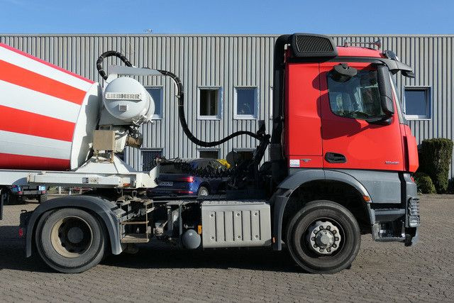 Mercedes-Benz 1845 LS Arocs HAD, Allrad, 2x am Lager, 10m³ - Mikser za beton: slika 3 Mercedes-Benz 1845 LS Arocs HAD, Allrad, 2x am Lager, 10m³ - Mikser za beton: slika 3