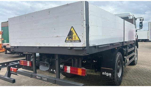 Mercedes-Benz 2024 AK 4x4, Allrad, Einzelbereifung, AHK, - Kamion sa tovarnim sandukom: slika 2 Mercedes-Benz 2024 AK 4x4, Allrad, Einzelbereifung, AHK, - Kamion sa tovarnim sandukom: slika 2