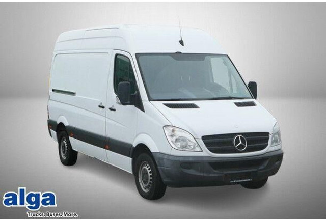 Mercedes-Benz 213 CDI Sprinter 4x2, Klima, 3. Sitz, Holzausbau - Mali kombi: slika 1 Mercedes-Benz 213 CDI Sprinter 4x2, Klima, 3. Sitz, Holzausbau - Mali kombi: slika 1
