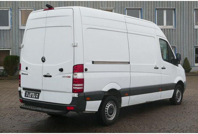 Mercedes-Benz 213 CDI Sprinter 4x2, Klima, 3. Sitz, Holzausbau - Mali kombi: slika 4 Mercedes-Benz 213 CDI Sprinter 4x2, Klima, 3. Sitz, Holzausbau - Mali kombi: slika 4