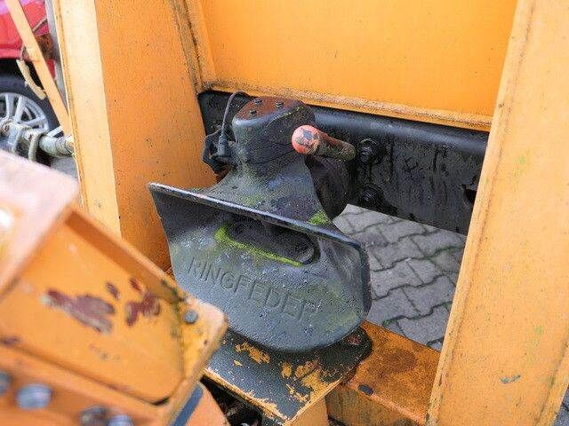 Mercedes-Benz 2429 6X4, SK-Modell, Ruthmann MT 325, 27,4 mtr. - Vazdušna platforma montirana na kamion: slika 5 Mercedes-Benz 2429 6X4, SK-Modell, Ruthmann MT 325, 27,4 mtr. - Vazdušna platforma montirana na kamion: slika 5