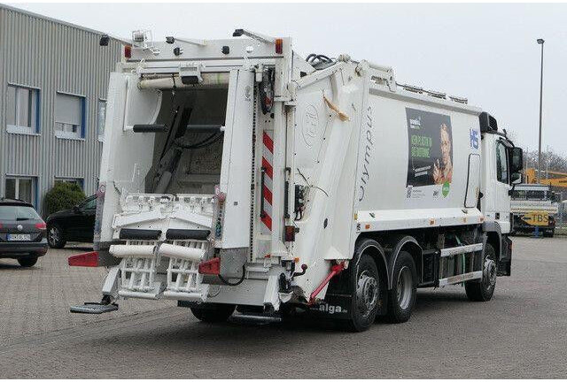 Mercedes-Benz 2532 L Actros 6c2, Olympus 23, Zöller, Klima - Kamion za smeće: slika 3 Mercedes-Benz 2532 L Actros 6c2, Olympus 23, Zöller, Klima - Kamion za smeće: slika 3