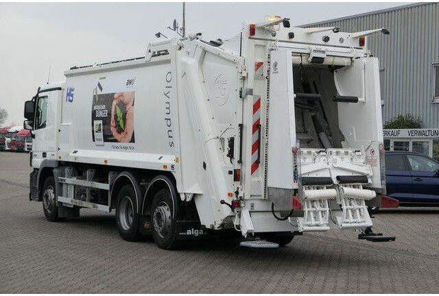 Mercedes-Benz 2532 L Actros 6c2, Olympus 23, Zöller, Klima - Kamion za smeće: slika 5 Mercedes-Benz 2532 L Actros 6c2, Olympus 23, Zöller, Klima - Kamion za smeće: slika 5