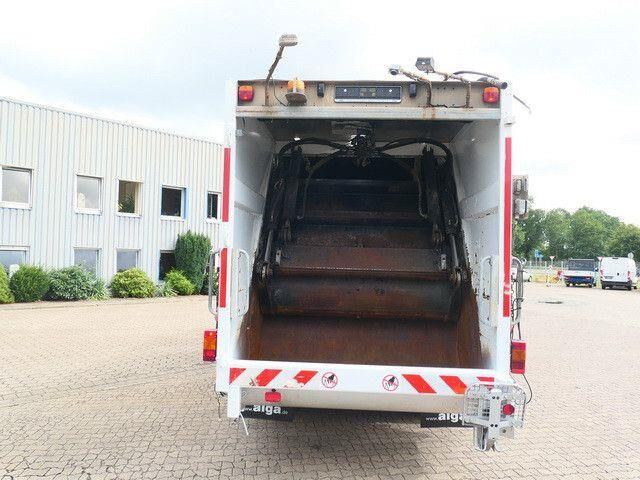 Mercedes-Benz 2532 L Actros 6x2, Faun, Variopress II 524,Klima - Kamion za smeće: slika 4 Mercedes-Benz 2532 L Actros 6x2, Faun, Variopress II 524,Klima - Kamion za smeće: slika 4