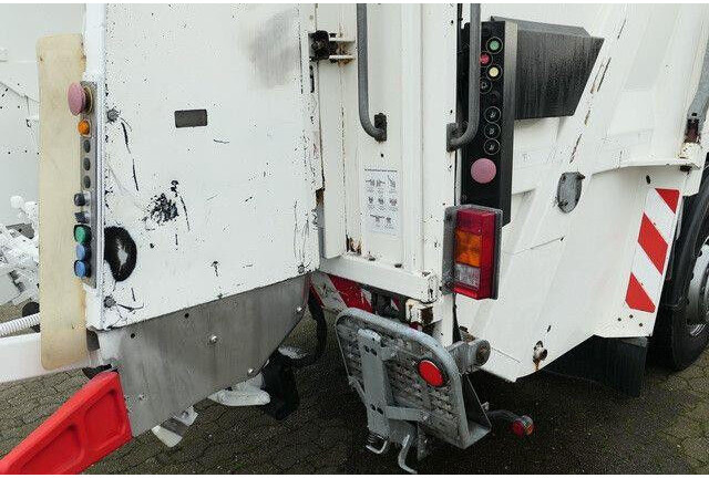 Mercedes-Benz 2532 L Actros 6x2, Faun, Variopress, Zöller, AC - Kamion za smeće: slika 5 Mercedes-Benz 2532 L Actros 6x2, Faun, Variopress, Zöller, AC - Kamion za smeće: slika 5