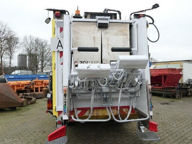 Mercedes-Benz 2533 L Axor 6x2,Faun,Variopress,Zöller-Schüttung - Kamion za smeće: slika 5 Mercedes-Benz 2533 L Axor 6x2,Faun,Variopress,Zöller-Schüttung - Kamion za smeće: slika 5