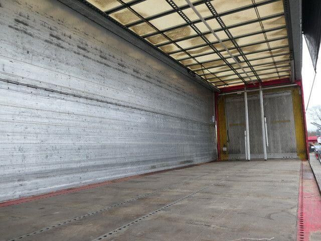 Mercedes-Benz 2541 L NR Actros 6x2, Schwenkwand, Klima, Lift - Kamion sa zatvorenim sandukom: slika 3 Mercedes-Benz 2541 L NR Actros 6x2, Schwenkwand, Klima, Lift - Kamion sa zatvorenim sandukom: slika 3