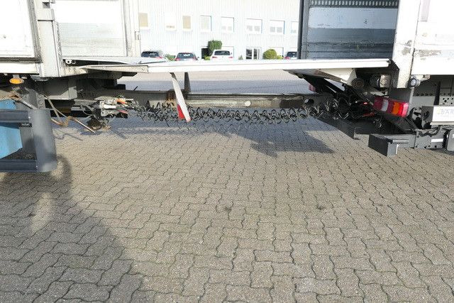 Mercedes-Benz 2543 L Antos 6x2, 37 Paletten, Kompl. Zug, TOP - Hladnjača: slika 2 Mercedes-Benz 2543 L Antos 6x2, 37 Paletten, Kompl. Zug, TOP - Hladnjača: slika 2