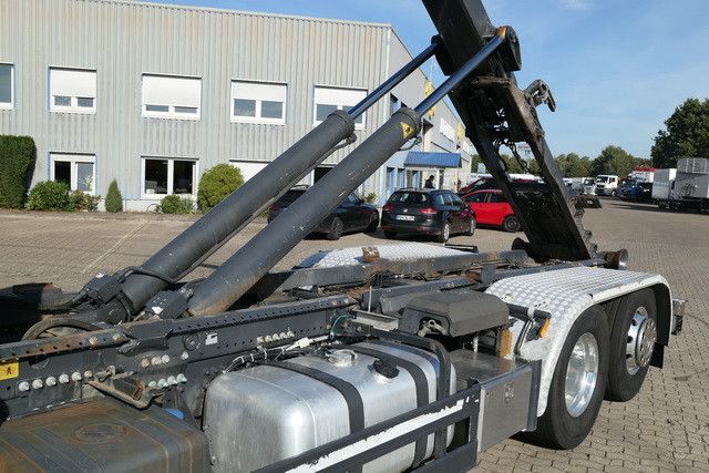 Mercedes-Benz 2546 L Actros 6x2, Meiller RS21.70, Lenk-Lift - Kamion sa hidrauličnom kukom: slika 2 Mercedes-Benz 2546 L Actros 6x2, Meiller RS21.70, Lenk-Lift - Kamion sa hidrauličnom kukom: slika 2