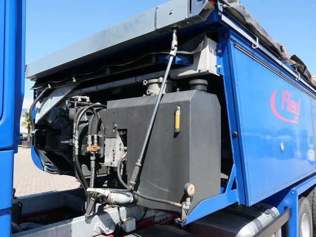 Mercedes-Benz 2548 L Arocs, HydroDrive, Fliegl Thermo Ashalt - Prskalica bitu-emulzije: slika 4 Mercedes-Benz 2548 L Arocs, HydroDrive, Fliegl Thermo Ashalt - Prskalica bitu-emulzije: slika 4