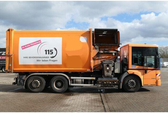 Mercedes-Benz 2633 Econic, Schörling, Seitenlader, Klima, - Kamion za smeće: slika 2 Mercedes-Benz 2633 Econic, Schörling, Seitenlader, Klima, - Kamion za smeće: slika 2