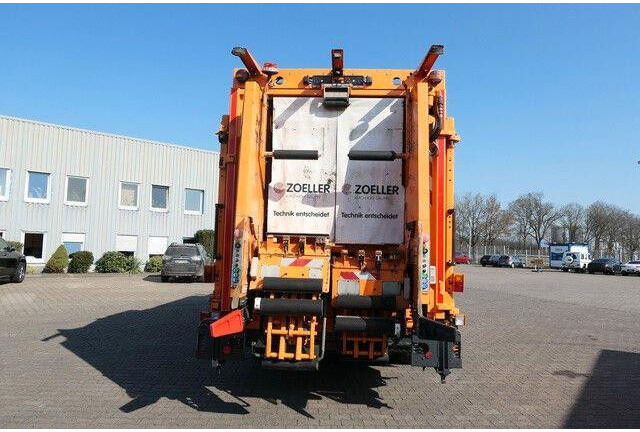 Mercedes-Benz 2633 L ECONIC, HN-Schörling, Zöller, gelenkt, AC - Kamion za smeće: slika 4 Mercedes-Benz 2633 L ECONIC, HN-Schörling, Zöller, gelenkt, AC - Kamion za smeće: slika 4