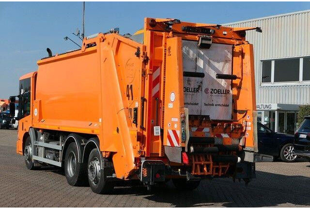 Mercedes-Benz 2633 L ECONIC, HN-Schörling, Zöller, gelenkt, AC - Kamion za smeće: slika 5 Mercedes-Benz 2633 L ECONIC, HN-Schörling, Zöller, gelenkt, AC - Kamion za smeće: slika 5