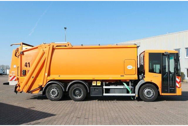 Mercedes-Benz 2633 L ECONIC, HN-Schörling, Zöller, gelenkt, AC - Kamion za smeće: slika 2 Mercedes-Benz 2633 L ECONIC, HN-Schörling, Zöller, gelenkt, AC - Kamion za smeće: slika 2