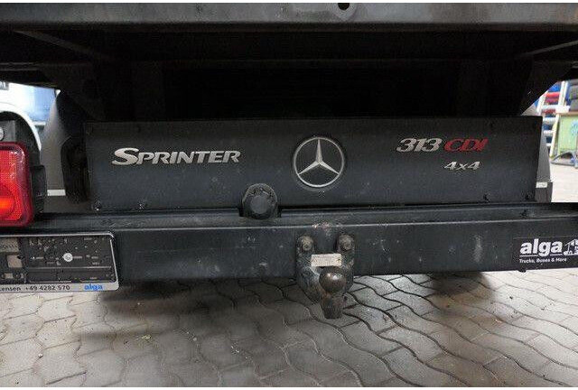 Mercedes-Benz 300-serie 313 CDI DOKA Sprinter 4x4, Allrad, AHK, 6 Sitze - Dostavno vozilo s ravnom platformom, Dostavno vozilo sa duplom kabinom: slika 5 Mercedes-Benz 300-serie 313 CDI DOKA Sprinter 4x4, Allrad, AHK, 6 Sitze - Dostavno vozilo s ravnom platformom, Dostavno vozilo sa duplom kabinom: slika 5