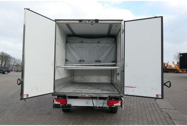 Mercedes-Benz 314 CDI Sprinter 4x2, Kiesling, Carrier, Klima - Dostavno vozilo hladnjača: slika 5 Mercedes-Benz 314 CDI Sprinter 4x2, Kiesling, Carrier, Klima - Dostavno vozilo hladnjača: slika 5