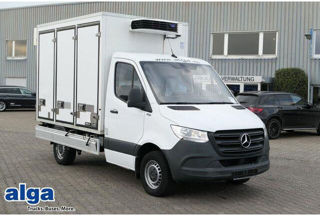 Mercedes-Benz 314 CDI Sprinter 4x2, Kiesling, Carrier, Klima - Dostavno vozilo hladnjača: slika 1 Mercedes-Benz 314 CDI Sprinter 4x2, Kiesling, Carrier, Klima - Dostavno vozilo hladnjača: slika 1