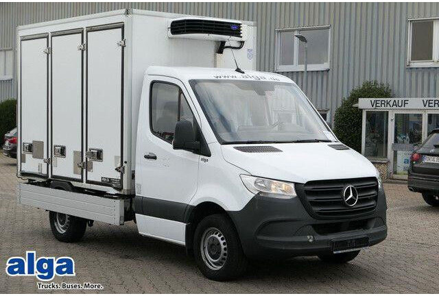 Mercedes-Benz 314 CDI Sprinter 4x2, Kiesling, Carrier, Klima - Dostavno vozilo hladnjača: slika 1 Mercedes-Benz 314 CDI Sprinter 4x2, Kiesling, Carrier, Klima - Dostavno vozilo hladnjača: slika 1