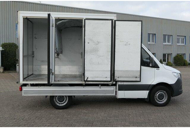 Mercedes-Benz 314 CDI Sprinter 4x2, Kiesling, Carrier, Klima - Dostavno vozilo hladnjača: slika 3 Mercedes-Benz 314 CDI Sprinter 4x2, Kiesling, Carrier, Klima - Dostavno vozilo hladnjača: slika 3