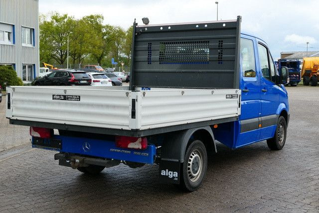 Mercedes-Benz 316 CDI Sprinter DOKA 4x2, 3,5to. AHK, Klima - Dostavno vozilo s ravnom platformom, Dostavno vozilo sa duplom kabinom: slika 3 Mercedes-Benz 316 CDI Sprinter DOKA 4x2, 3,5to. AHK, Klima - Dostavno vozilo s ravnom platformom, Dostavno vozilo sa duplom kabinom: slika 3