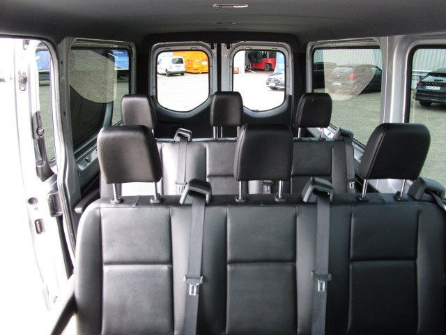 Mercedes-Benz 316 CDI Sprinter, Euro 6, Autom., AHK - Minibus, Putnički kombi: slika 4 Mercedes-Benz 316 CDI Sprinter, Euro 6, Autom., AHK - Minibus, Putnički kombi: slika 4
