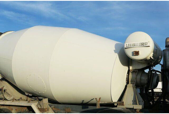 Mercedes-Benz 3240 B Actros 8x4, Liebherr HTM904, 9m³ - Mikser za beton: slika 3 Mercedes-Benz 3240 B Actros 8x4, Liebherr HTM904, 9m³ - Mikser za beton: slika 3