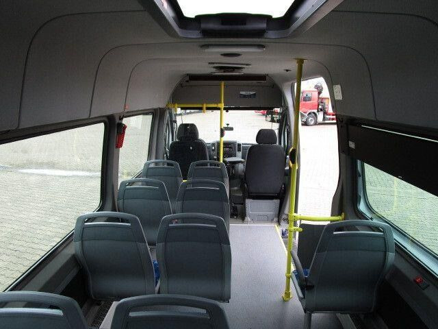 Mercedes-Benz 516 CDI Sprinter, Euro 6, 17 Sitze, Aut., Rampe - Minibus, Putnički kombi: slika 3 Mercedes-Benz 516 CDI Sprinter, Euro 6, 17 Sitze, Aut., Rampe - Minibus, Putnički kombi: slika 3