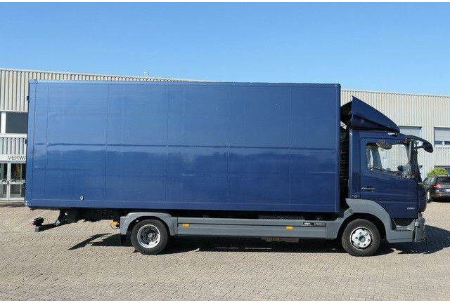 Mercedes-Benz 818 Atego 4x2, 6.200mm lang, Möbel, Klima - Kamion sa zatvorenim sandukom: slika 2 Mercedes-Benz 818 Atego 4x2, 6.200mm lang, Möbel, Klima - Kamion sa zatvorenim sandukom: slika 2