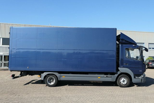 Mercedes-Benz 818 Atego 4x2, 6.200mm lang, Möbel, Klima - Kamion sa zatvorenim sandukom: slika 2 Mercedes-Benz 818 Atego 4x2, 6.200mm lang, Möbel, Klima - Kamion sa zatvorenim sandukom: slika 2