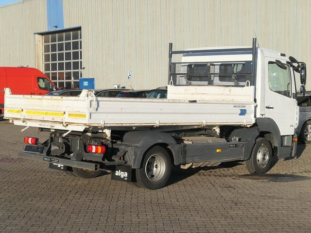 Mercedes-Benz 818 K Atego 4x2, Meiller, AHK, 3. Sitz, 168tkm. - Istovarivač: slika 4 Mercedes-Benz 818 K Atego 4x2, Meiller, AHK, 3. Sitz, 168tkm. - Istovarivač: slika 4
